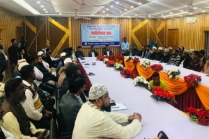 দ্রুত সময়ের মধ্যে ফুটপাত দখলমুক্ত ও রাস্তা সংস্কার করার নির্দেশ 