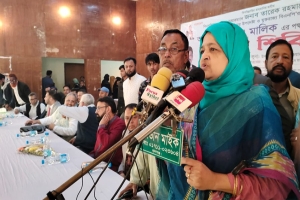 আ'লীগ ক্ষমতাকে চিরস্থায়ী করার জন্য ইলিয়াস আলীকে গুম করেছিল : লুনা 