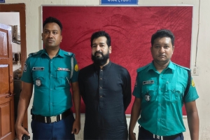 সিসিকের সাবেক কাউন্সিলর আশিক গ্রেফতার
