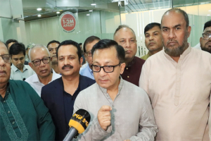 জাতীয় অর্থনীতিতে সিএমএসএমই খাতের অবদান ৫০ শতাংশে উন্নীত করার লক্ষ্য: খন্দকার মুক্তাদির