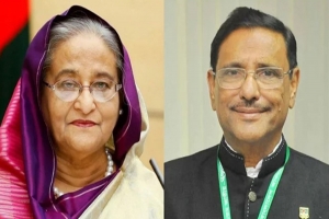 কেন একদিন আগেই দেশে ফিরছেন প্রধানমন্ত্রী, জানালেন কাদের
