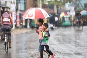 সিলেটসহ চার বিভাগে ভারী বৃষ্টি হতে পারে