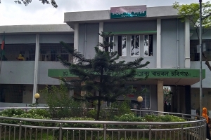 একজন ডাক্তারই ভরসা বাহুবলবাসীর!