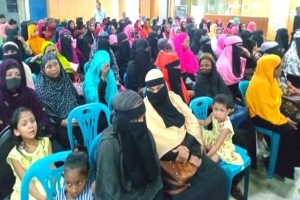 ইসলামি ব্যাংক গোলাপগঞ্জ শাখার বৃক্ষরোপন কর্মসূচী পালন
