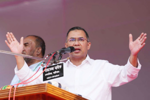 প্রধানমন্ত্রীর সিলেট সফর শনিবার, উৎসবের আমেজে বৃষ্টির বাগড়া