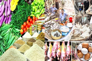 অস্থির নিত্যপণ্যের বাজার
