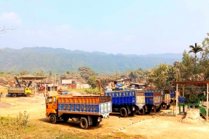  জৈন্তাপুরে কর্মহীন প্রায় দশ হাজার শ্রমিক