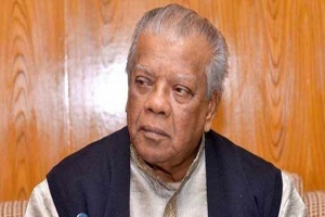 ধানমন্ডি থেকে আমির হোসেন আমু গ্রেপ্তার