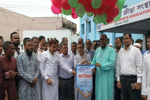 গবেষণার প্রতিটি ধাপই নতুন জ্ঞান ও অভিজ্ঞতার জন্ম দেয়: খন্দকার মুক্তাদির গবেষণার প্রতিটি ধাপই নতুন জ্ঞান ও অভিজ্ঞতার জন্ম দেয়: খন্দকার মুক্তাদির