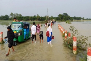 সুরমার পারে উন্নতি, কুশিয়ারার পারে অবনতি