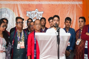 গণঅভ্যুত্থানের সুবিধা সবাই পাবে, কোনো বৈষম্য থাকবে না : নাহিদ