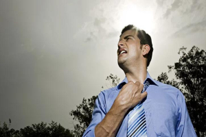 অতিরিক্ত ঘাম হলে যা করবেন