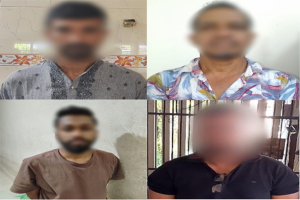 সিলেটে ছাত্রলীগের মিছিল: আ. লীগ ও অঙ্গসংগঠনের ৪ নেতাকর্মী গ্রেপ্তার