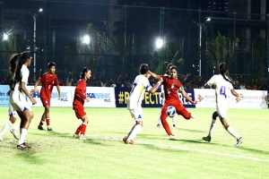 টানা পঞ্চম জয় স্বাগতিকরা