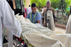  স্কুলছাত্র রাইয়ানকে ঢাকায় স্থানান্তর : বুলেট পুলিশের না ছাত্রলীগের ?  