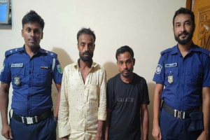 গোলাপগঞ্জে ৩০০ পিস ইয়াবাসহ দুই যুবক আটক