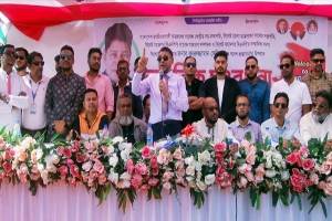 মানুষের প্রত্যাশাকে ভূলুণ্ঠিত করায় আওয়ামী লীগ ধ্বংস হয়েছে
