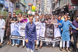 ইসলামের নামে রাজনীতি করে জনগণকে বিভ্রান্ত করা হচ্ছে : খন্দকার আব্দুল মুক্তাদির