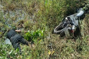 ওসমানীনগরে মহাসড়কের পাশে অজ্ঞাত ব্যক্তির মরদেহ উদ্ধার