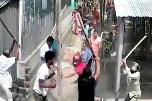 কানাইঘাটে মসজিদের সীমানা নিয়ে সংঘর্ষে আরো একজনের মৃত্যু