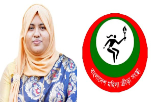 সিলেট জেলা মহিলা ক্রীড়া সংস্থার সদস্য হলেন সুলতানা রহমান দিনা সিলেট জেলা মহিলা ক্রীড়া সংস্থার সদস্য হলেন সুলতানা রহমান দিনা