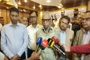 ঈদে সিলেটের পর্যটনকেন্দ্রে থাকবে কঠোর নিরাপত্তা: মন্ত্রী ঈদে সিলেটের পর্যটনকেন্দ্রে থাকবে কঠোর নিরাপত্তা: মন্ত্রী