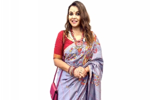 ১৬ বছর পর অভিনয়ে শাওন