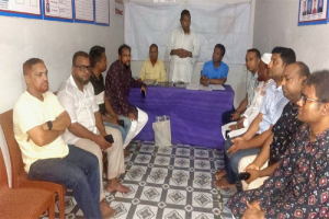 দক্ষিণ সুরমা এলাকার পানি নিস্কাশন ব্যবস্থার উন্নয়নে পদক্ষেপ নিন