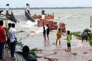 ঘূর্ণিঝড় রিমালের প্রভাবে ঝুঁকিতে ৩২ লাখ শিশু