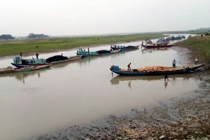 অস্থিত্ব সংকটে সুমেশ্বরী নদী