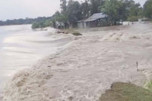 বন্যায় ক্ষতিগ্রস্ত কৃষকদের তালিকায় অনিয়মের অভিযোগ