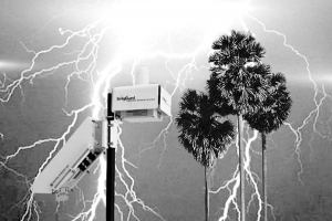 সিলেটে বাড়ছে বজ্রপাতে মৃত্যুঝুঁকি