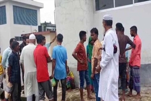 শান্তিগঞ্জে দু’পক্ষের সংঘর্ষে যুবদল নেতার মৃত্যু