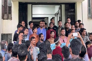 কোটা ইস্যুতে যৌক্তিক সমাধান চায় শাবিপ্রবি ছাত্রলীগ