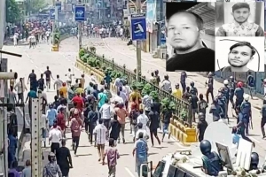 গোলাপগঞ্জে পুলিশ-বিজিবির গুলিতে নিহতের সংখ্যা বেড়ে ৬
