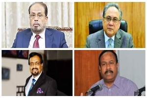 বিএনপি বিরোধী জোটে যুক্ত হতে জাতীয় পার্টিতে 'ভাঙন নাটক'
