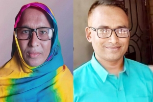 চুনারুঘাটে নারী ইউপি সদস্যসহ গ্রেফতার ২