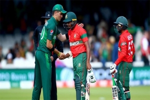 জুলাইয়ে বাংলাদেশ সফরে আসবে পাকিস্তান