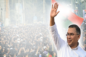 বিশ বছর পর সিলেটে আসছেন তারেক রহমান