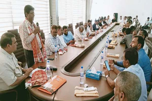 অক্টোবরে শেওলা স্থলবন্দরে ফের শুরু হচ্ছে কয়লা-পাথর আমদানি অক্টোবরে শেওলা স্থলবন্দরে ফের শুরু হচ্ছে কয়লা-পাথর আমদানি