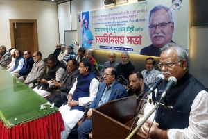 'মন্ত্রী হিসেবে নয় আমি শফিক হিসেবেই থাকতে চাই'