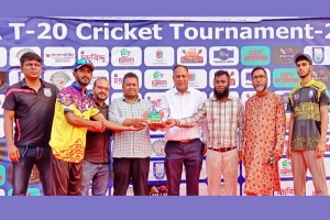 অতিবৃষ্টিতে বাসিয়া-পদ্মার ম্যাচ পরিত্যক্ত