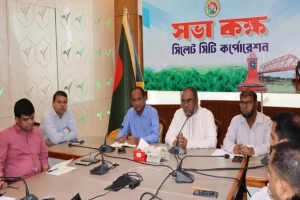 জনভোগান্তি কমাতে উন্নয়ন প্রকল্প দ্রুত বাস্তবায়ন করতে হবে: সিসিক প্রশাসক