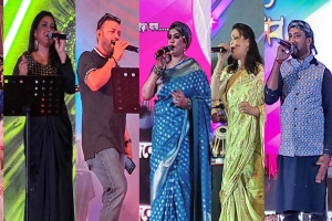 বাংলাদেশ শিল্পী সমিতি আমিরাতের ৪র্থ বর্ষপূর্তি অনুষ্ঠিত