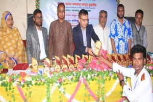 ছাত্ররাজনীতি ভবিষ্যৎ নেতৃত্বের বিকাশ ঘটায় : খন্দকার মুক্তাদির