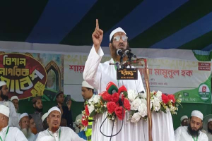 ‘গণভোটের রায় উপেক্ষা করলে রাজনৈতিকভাবে আত্মঘাতী হবে’: মামুনুল হক