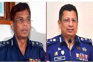পুলিশের সাবেক দুই আইজিপি গ্রেফতার
