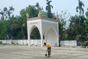 হবিগঞ্জে কখন কোথায় ঈদের জামাত