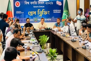 ঘরে বসেই নকশা অনুমোদন, সিলেটে চালু হচ্ছে ইসিপিএস