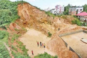সিলেটে পাহাড়-টিলা কাটা রোধে সার্বক্ষণিক কঠোর নির্দেশ